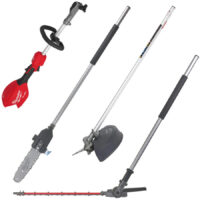Milwaukee M18 FOPH2 Fuel 18v Cordless Brushless QUIK-LOK Garden Kit No Batteries No Charger
