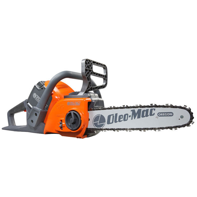 Oleo-Mac GSI30-KIT 40V 12" Chainsaw with 5Ah Battery & Charger