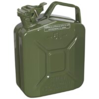 Sealey Metal Jerry Can