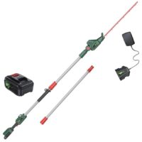 Webb Eco WEV20PHT 20v Cordless Long Reach Hedge Trimmer 500mm
