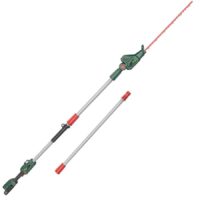 Webb Eco WEV20PHT 20v Cordless Long Reach Hedge Trimmer 500mm No Batteries No Battery Charger