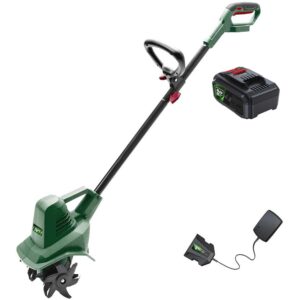 Webb Eco WEV20TILB 20v Cordless Garden Tiller