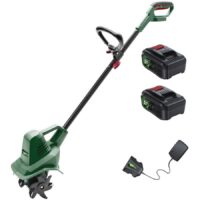 Webb Eco WEV20TILB 20v Cordless Garden Tiller